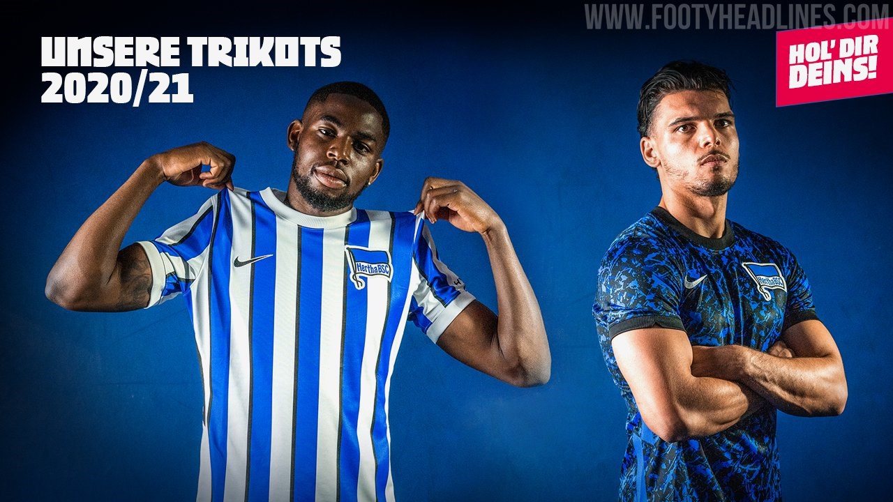 Hertha berlin jersey deals 2020